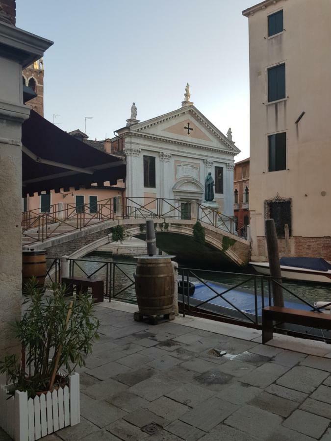 Casa Gioia Hotel Venice Exterior photo